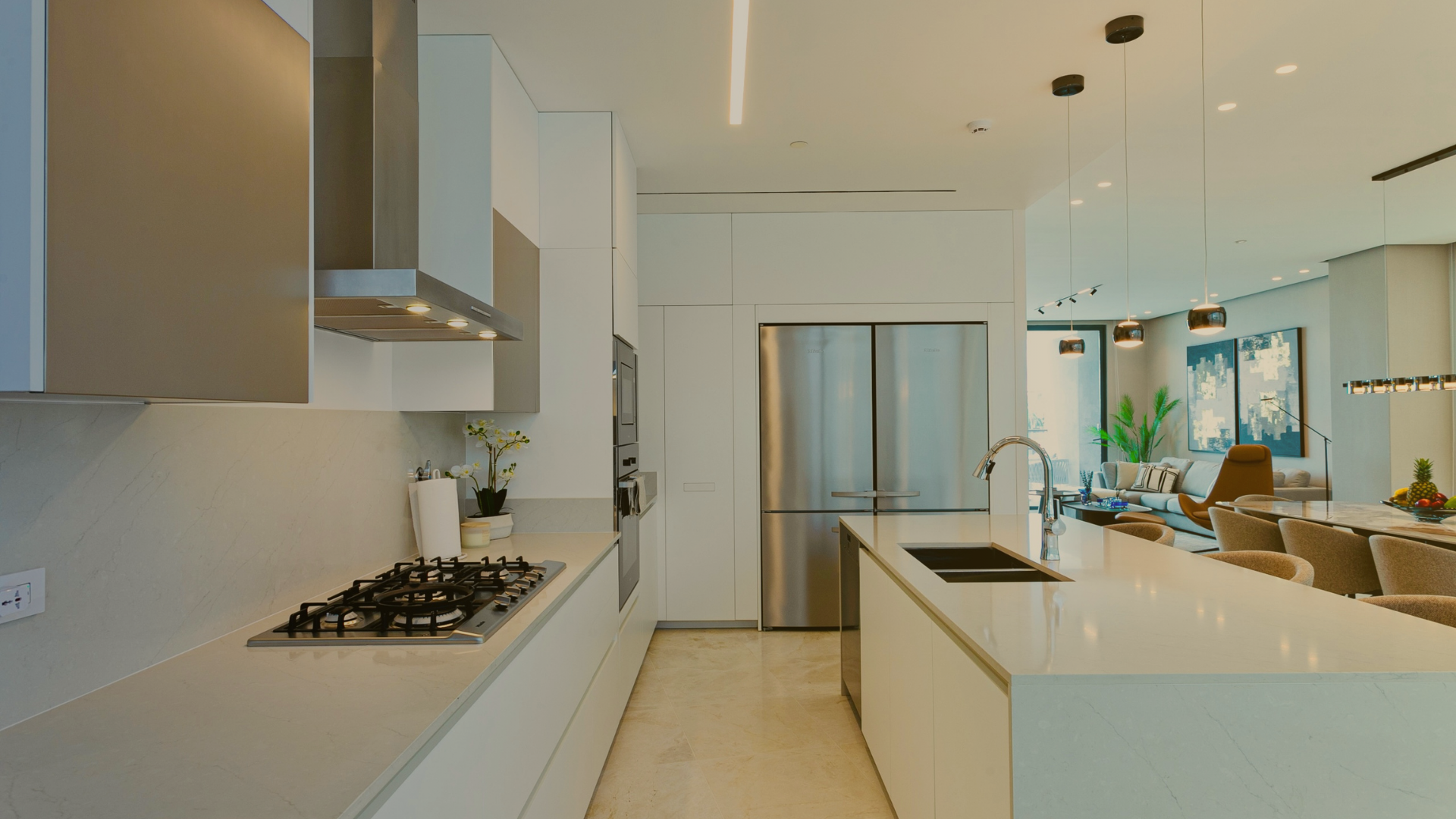 Apartamento de Lujo